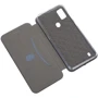 Чехол для телефонов BeCover Book Exclusive Black for ZTE Blade A51 (707021): Материал искусcтвенная кожа