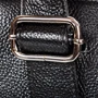 Женская сумка-мешок Valiria Fashion черная (DET158-2): Тип ручки Со съемным ремнем, Плечевой ремень, С двумя ручками, Длинная ручка