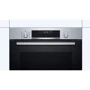 Духовой шкаф электрический Bosch HBG5780B6: Объем, л 71