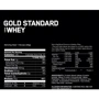Протеин Optimum Nutrition 100% Whey Gold Standard 454 g / 14 servings / Strawberry: Вид Сывороточные