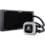 Кулер Corsair Hydro H115i Pro RGB (CW-9060032-WW): Уровень шума, dB 20,4