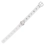 Ошейник Dominant Collar, white