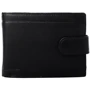 Мужское портмоне PA черное (DNKN1020-PAK-black)