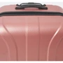 Чемодан Ricco Grande XL розовый (T1ABS550rose-XL): Застежка Молния
