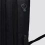 Мужской рюкзак Monsen черный (1Rem8023-black): Фактура Тканая, Гладкая, Матовая