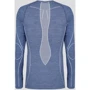 Термореглан Falke ESS Wool-Tech (33411-6751) 46 (S) синій: Вид Терморегланы