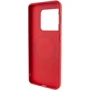 Чехол для телефонов TPU Case Bonbon Metal Style with MagSafe Red for OnePlus 10 Pro: Материал TPU (термополиуретан)