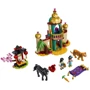 Конструктор LEGO Disney Princess Приключения Жасмин и Мулан (43208) фото 4