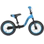 Беговел Profi Kids черно-голубой (ML1201A-3): Диаметр колес, дюймов 12