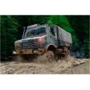 Сборная модель-копия Revell Грузовик Unimog 2T milgl Уровень 5 (RVL-03337) фото 7
