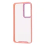 Чехол для телефонов WAVE Just Case Pink Sand for Samsung A356 Galaxy A35: Тип накладка на заднюю часть