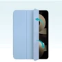 Аксессуар для iPad BeCover Magnetic Case Light Blue for iPad Air 13 (2024 / 2025) (711482): Материал искусственная кожа