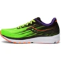 Кросівки для бігу Saucony Vizipro Ride 14 (20650-65s) 39 (7) зелені текстиль всесезон: Матеріал верху Текстиль