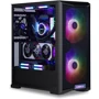 Корпус Lian Li LANCOOL 215 Black PC Case (G99.LAN215X.00)