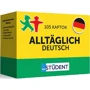 Alltäglich Deutsch. 105 карток. Картки для вивчення слів