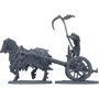 Настольная игра Dark Souls: The Board Game - Executioner's Chariot Expansion Колесница палача: Возраст от 14-ти лет