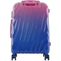 Чемодан Semi Line 25" (M) Rose/Blue Gradient розовый/синий (T5650-2): Фактура Глянцевая
