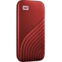 WD My Passport 500GB (WDBAGF5000ARD-WESN): Тип накопителя портативный