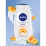 Nivea Bath Care Shower Care&Apricot Seed Oil Гель для душа Абрикос 500 ml: Назначение Очищение