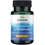 Swanson Suntheanine L-Theanina 100mg Л-теанин 60 вегетарианских капсул