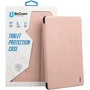 Аксессуар для iPad BeCover Tri Fold Soft TPU Silicone Pink for iPad 9.7 2017/2018 (708513)