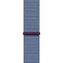 ArmorStandart Nylon Band Winter Blue for Apple Watch 42/44/45/46/49mm (ARM74222)