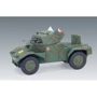 Французький бронеавтомобіль ІІ МВ Panhard 178 AMD-35Panhard 178 AMD-35, WWII French armoured vehicle (ICM35373) фото 10