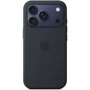 Чехол для iPhone Apple iPhone 17 Pro Silicone Case with MagSafe - Black (MGFK4)