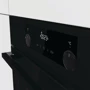 Духовой шкаф электрический Gorenje BO737E14B: Размеры 59,5х59,7х54,7 см