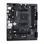 ASRock B550M-HVS SE: Разъемы на плате СОМ, USB 3.2 Gen 1, USB 2.0, M.2, PCI Express x1, SATA 3.0