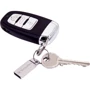 USB-флешка Verbatim 64GB Metal Executive USB 2.0 Silver (98750): Объем памяти 64 GB