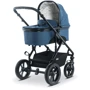 Универсальная коляска 2 в 1 Moon Kombi NUOVA Blue (63860200-003)