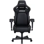 Игровое кресло Anda Seat Kaiser 4 V2 Size XL Black PVC (AD12YDDC-XLL-20-B-PV/C-03)