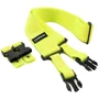 Гитарный ремень DIMARZIO DD2200 CLIPLOCK NEON YELLOW