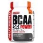 Амінокислота для спорту Nutrend BCAA 4:1:1 Powder 500 g / 50 servings / orange