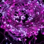 Гирлянда Springos 3 м 300 LED CL0091 Cold White/Pink: Длина, м 3