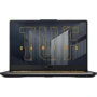 Ноутбук ASUS TUF Gaming F17 (FX706HCB-HX110W): Видеоадаптер NVIDIA GeForce RTX 3050, 4 ГБ GDDR6