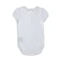 Боді H & M 4875735 80 см біле: Стать дівчинка