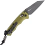 Нож Benchmade Full Immunity Woodland (290BK-2): Система блокировки Есть