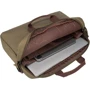 Сумка для ноутбуков Tucano 15" Smart Bag Green (BSMART15-VM): Материал полиэстер