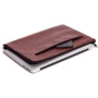 Gmakin Case Slim Leather Horizontal Brown (GM69-12) for MacBook 12": Тип аксесуара чохол