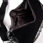 Женская сумка через плечо Alex Rai 01-09 06-375-1 black черная (35550): Страна производитель Китай