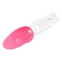 Поилка-насадка на бутылку WAUDOG Silicone 165х90 мм розовая (50777): Страна производитель Украина