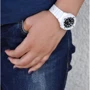 Наручний годинник Casio LRW-200H-1EVEF: Тип циферблата Аналоговий (стрілочний)