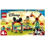 Конструктор LEGO Disney Микки, Минни и Гуфи на веселой ярмарке (10778)
