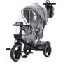 Детский трехколесный велосипед El Camino Vector Gray (ME 1162) фото 6