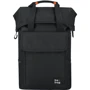Рюкзак Herlitz be.bag be.flexible Black чорний (50028795): Вікова група від 13 до 18 років