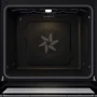 Духова шафа електрична Gorenje BPSX6737E13BG: Об'єм, л 77