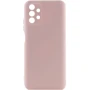 Аксессуар для смартфона Lakshmi Case Silicone Cover Full Camera Pink Sand for Samsung A135 Galaxy A13 4G