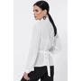 Блуза FashionUp BZ-1783B 46 белая с длинным рукавом: Сезон Демисезон